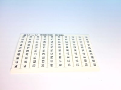 ASEA BROWN BOVERI 023303113