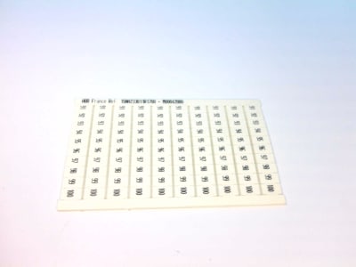 ASEA BROWN BOVERI 1SNA233011R1700