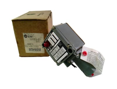 ALLEN BRADLEY 836T-T302JX25X9
