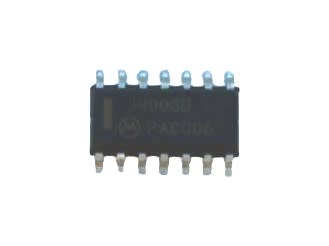NXP SEMICONDUCTOR MC14006BD
