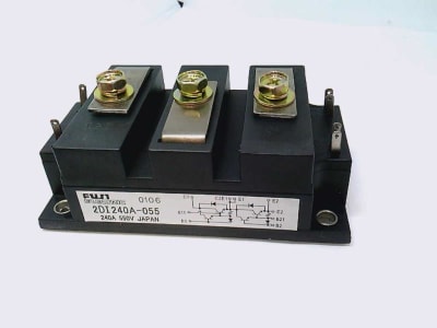 FUJI ELECTRIC 2DI240A-055