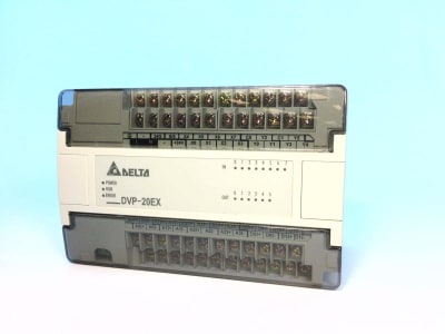 DELTA GROUP ELECTRONICS DVP20EX00R