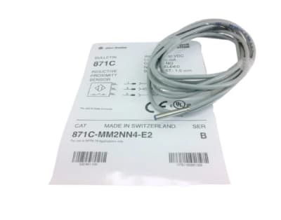 ALLEN BRADLEY 871C-MM2NN4-E2