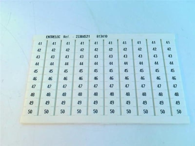 ASEA BROWN BOVERI 023304521