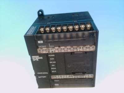 OMRON CP1E-N14DT1-A