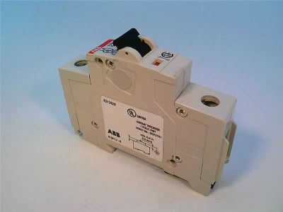 ASEA BROWN BOVERI S201U-K50