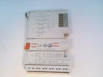 BECKHOFF KL1232