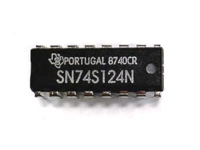 GENERIC SN74S124N