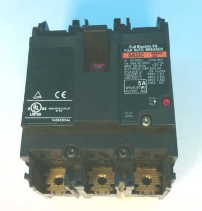 FUJI ELECTRIC SA33C-5A