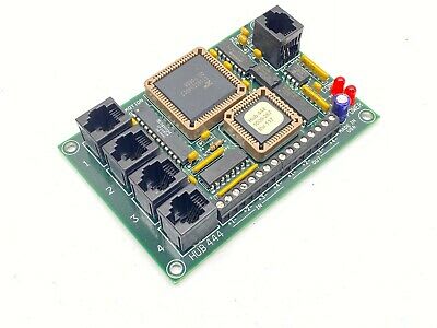 APPLIED MOTION PRODUCTS SINET-HUBB-444