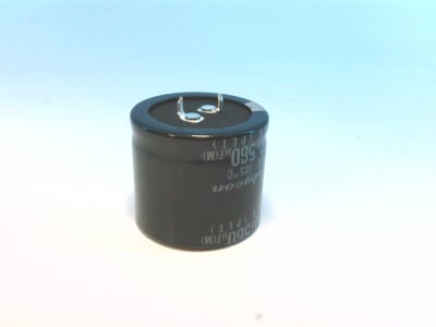RUBYCON 400MXK560MEFCSN35X30