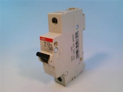 ASEA BROWN BOVERI S201-K40