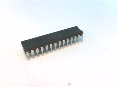 INTEGRATED DEVICE TECHNOLOGY IDT7201LA35TP