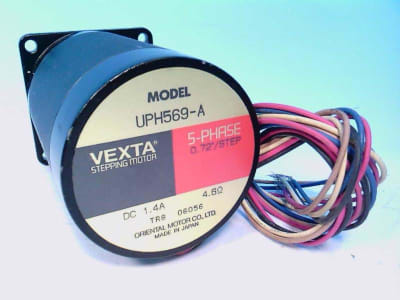 ORIENTAL MOTOR UPH569-A