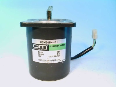 ORIENTAL MOTOR UBM540-401