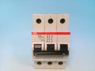 ASEA BROWN BOVERI S-273-K1.6