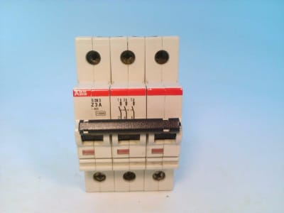 ASEA BROWN BOVERI S283-Z3