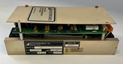 MOTORTRONICS LC2-3-P