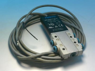 FESTO MHE2-MS1H-5/2-QS-4-K