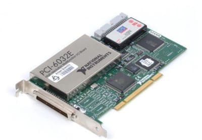 NATIONAL INSTRUMENTS PCI-6032E