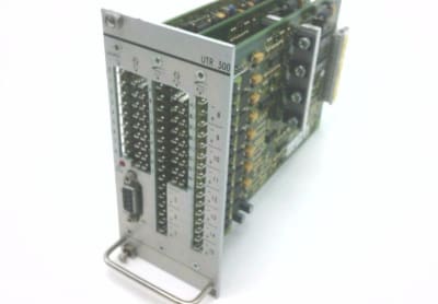 BACHMANN ELECTRONIC UTR300T/C8F