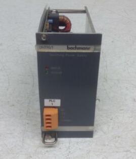 BACHMANN ELECTRONIC DNT90T