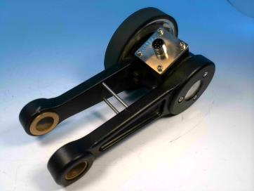 ENCODER PRODUCTS COMPANY TR3-U3A-3000NV1RHV-SMK-L1CE