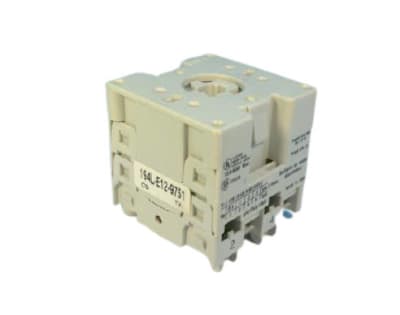 ALLEN BRADLEY 194L-E12-9751