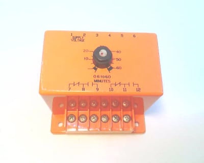 MARSH BELLOFRAM TDC-24-ALE-60M