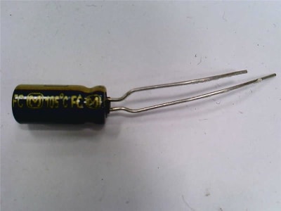 MATSUSHITA ELECTRIC EEU-FC1H100LB