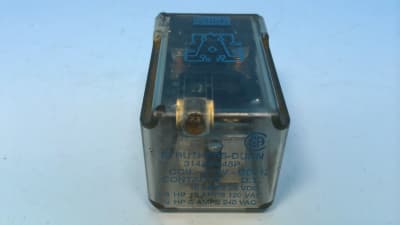 STRUTHERS DUNN RELAYS 314XBX48P-115VAC