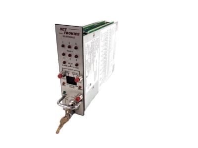 DET TRONICS R6006-A2001