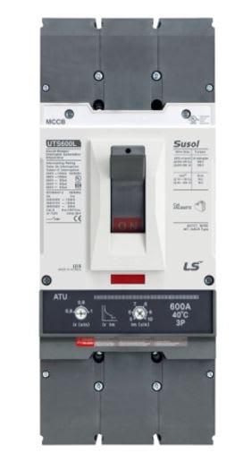 LS ELECTRIC UTS600NT FMU 600A 3P LL UL