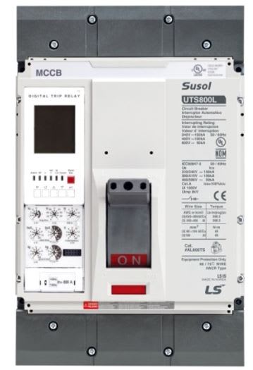 LS ELECTRIC UTS800N-NG0-800A-3P-LL-UL
