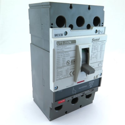 LS ELECTRIC UTS250N-FTU-225A-3P-LL-UL