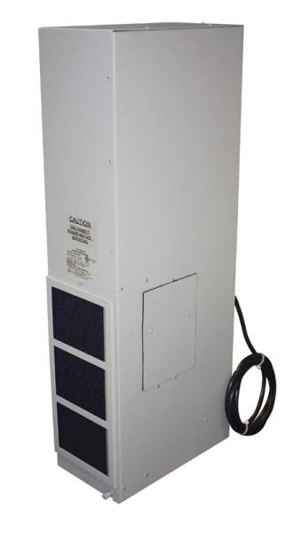 ICE QUBE COOLING SYSTEMS INC IQ4000VXS-480-GY-N4-LA-X03-IHO9