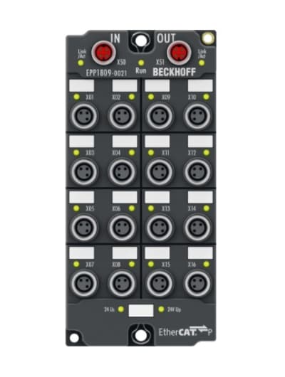 BECKHOFF EPP1809-0021