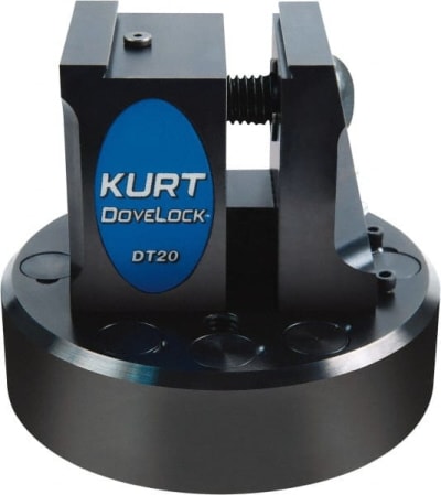 KURT WORKHOLDING DT20