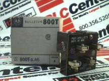 ALLEN BRADLEY 800T-XA6