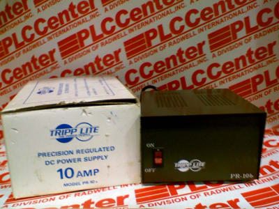 TRIPP LITE PR10