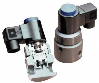 PLAST-O-MATIC EAST2V8W11-PV