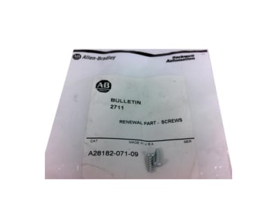 ALLEN BRADLEY A28182-071-09