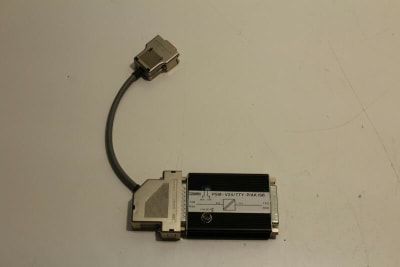 PHOENIX CONTACT PSM-V24/TTY-P/AK/SB