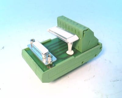 PHOENIX CONTACT FLKM-D15 SUB/B/ZFKDS