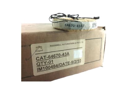 ALLEN BRADLEY 64670-43A