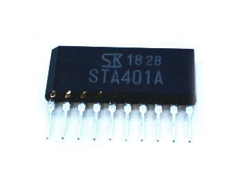 SANKEN ELECTRIC STA401A