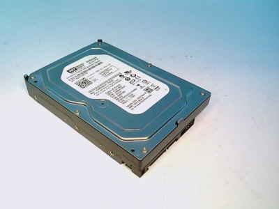 WESTERN DIGITAL WD2500AAJS-75B4A0
