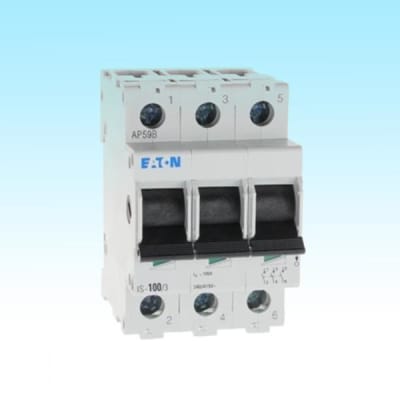 EATON CORPORATION IS-100/3