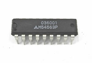 MITSUBISHI M54563P