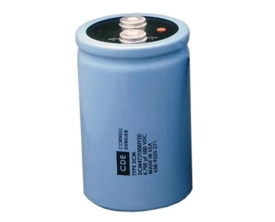 CORNELL DUBILIER DCM472U025AA2B